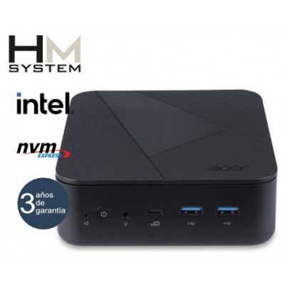 Mini PC HM System con Tecnologia AcerDescubre